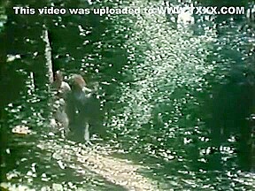 Amazing Vintage, Outdoor porn clip