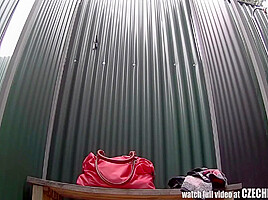 Amazing Young Girl Shower´s 8 Min