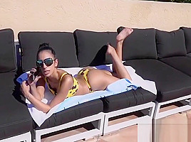 Amazing adult video Small Tits watch