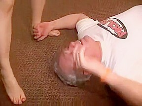 Amazing amateur Oldie, MILFs adult clip
