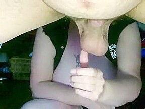 Amazing amateur Wife, Fetish sex video