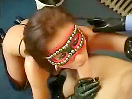 Amazing homemade Fetish xxx scene