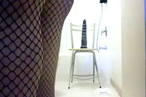 Amazing homemade shemale clip with Dildos/Toys, Masturbation scenes