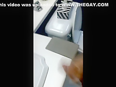 Amazing male in best blonde, amateur homo sex clip