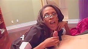 Amazing porn clip Ebony fantastic only for you