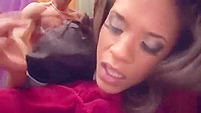 Amazing porn clip Ebony fantastic only for you
