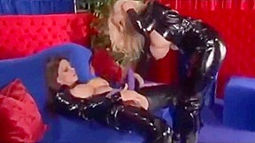 Amazing porn scene Lesbian new only for you