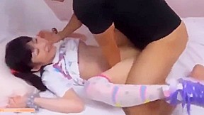 Amazing porn scene Pussy Licking hottest only for you