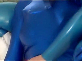 Amazing pornstars Mistress Aradia and Franchezca Valentina in crazy dildos/toys, lesbian porn scene