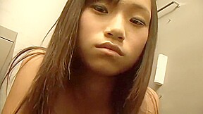Amazing vixen Miyu Hoshino gets naked and shows her mind-blowing sex appeal