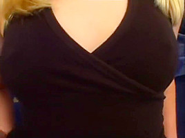 Amber Rain blowjob