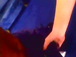 Amber Rain blowjob