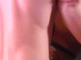 Amber Smith in Lingerie 2010