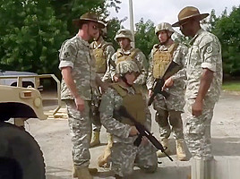 American army gay sex movieture Either you will be dead or you're going
