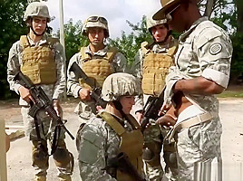 American army gay sex movieture Either you will be dead or you're going