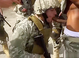 American army gay sex movieture Either you will be dead or you're going