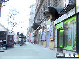 Amirah Adara In Fucks Doggystyle In Public