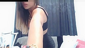 Amputee Streamer Girl