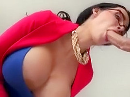 Amy Is One Hot To Trot Milf Who Loves To Suck Cock