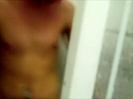 An Uncut Twink Cum Shot - Max Brown