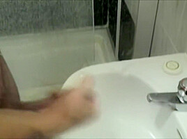 An Uncut Twink Cum Shot - Max Brown