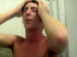 An Uncut Twink Cum Shot - Max Brown