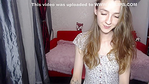 Anastasia Vakulich (Аnastasiya Вakulich) sucking dick