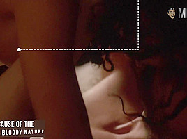 Anatomy Of A Nude Scene: Angel Heart - Mr Skin