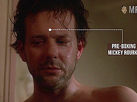 Anatomy Of A Nude Scene: Angel Heart - Mr Skin