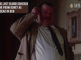 Anatomy Of A Nude Scene: Angel Heart - Mr Skin