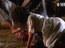 Anatomy Of A Nude Scene: Angel Heart - Mr Skin