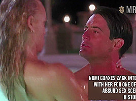 Anatomy of a Nude Scene: 'Showgirls' And The Dangers Of High Camp - Mr Skin