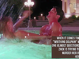 Anatomy of a Nude Scene: 'Showgirls' And The Dangers Of High Camp - Mr Skin