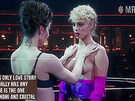 Anatomy of a Nude Scene: 'Showgirls' And The Dangers Of High Camp - Mr Skin
