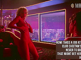 Anatomy of a Nude Scene: 'Showgirls' And The Dangers Of High Camp - Mr Skin