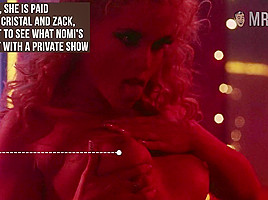 Anatomy of a Nude Scene: 'Showgirls' And The Dangers Of High Camp - Mr Skin