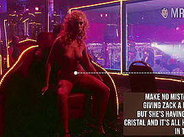 Anatomy of a Nude Scene: 'Showgirls' And The Dangers Of High Camp - Mr Skin