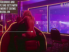 Anatomy of a Nude Scene: 'Showgirls' And The Dangers Of High Camp - Mr Skin