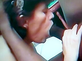 AndreaSex Sucking The Black Big Cock Hungry For Sex