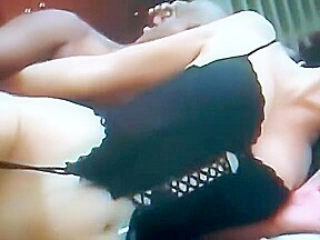 AndreaSex Sucking The Black Big Cock Hungry For Sex