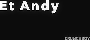 Andy Fucked Raw By Top Latino In The Bathroom - CrunchFrenchBareback