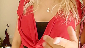 Angel Wicky In Gorgeous Busty Fucked For Revenge On Hubby