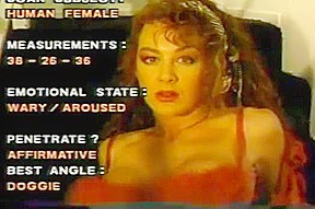 Angela Summers - The Penetrator