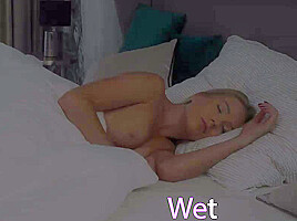 Angelika Grays in Wet - PureMature