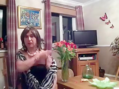 Anne Marie back from dogging