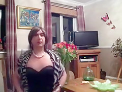 Anne Marie back from dogging