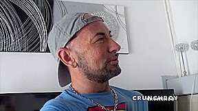 Anthony Austin used raw by surprise by Vlad Castle - SurpriseBareback