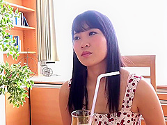 Aoi Kururugi And M A - I Actually Came While Filming For This Part 1
