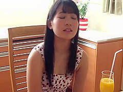 Aoi Kururugi And M A - I Actually Came While Filming For This Part 1