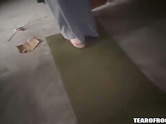 Arab Woman Sucks American Soldiers Cock